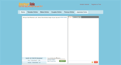Desktop Screenshot of amateurhole.com